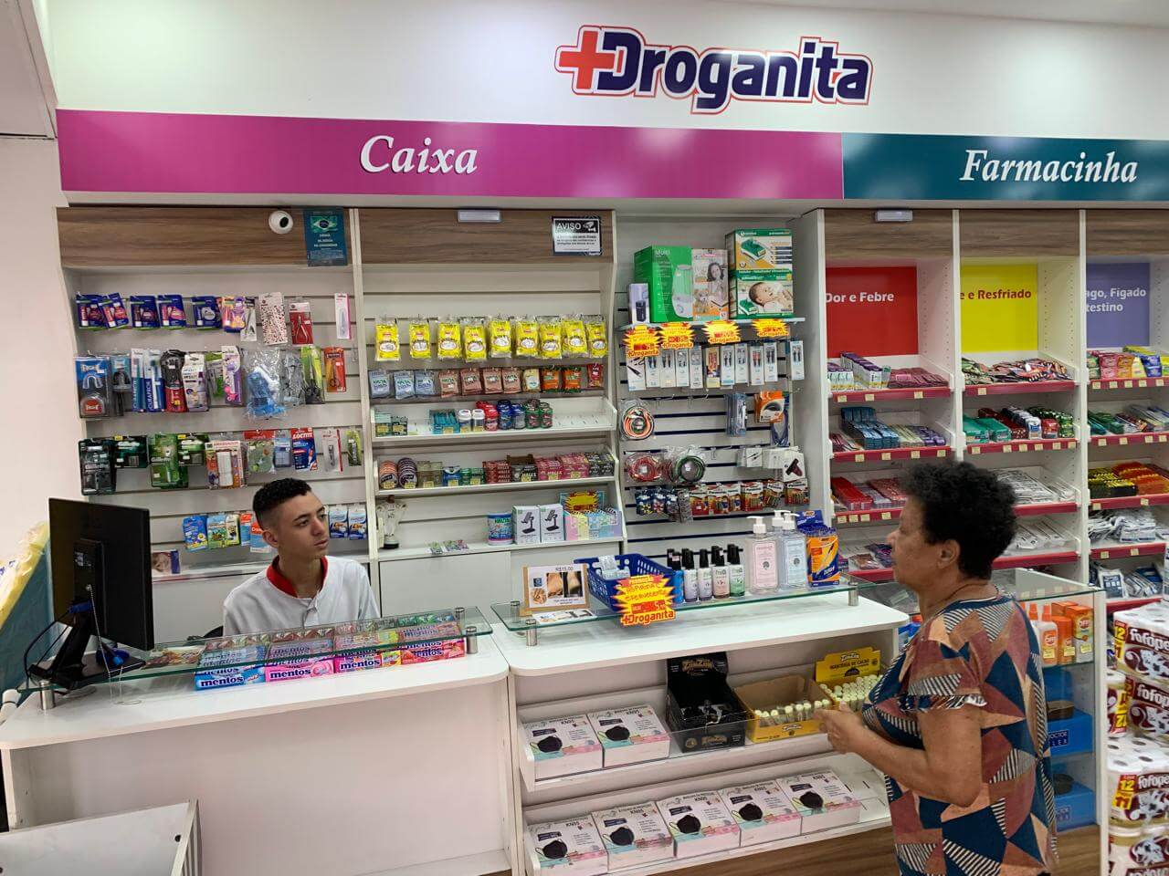 Estrutura Droganita - Foto 4